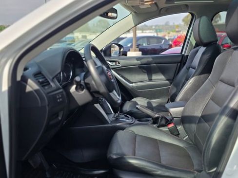 Used 2013 MAZDA CX-5 Grand Touring w/ GT Tech Pkg image 13