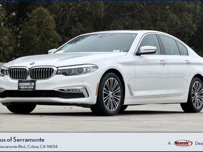 Used 2018 BMW 530i