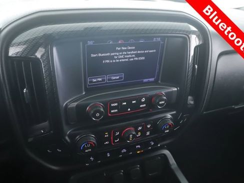 Used 2016 GMC Sierra 1500 SLE w/ All-Terrain Package AWD/4WD image 5