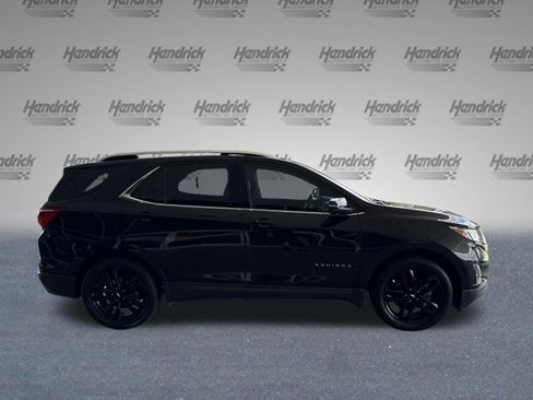 Used 2020 Chevrolet Equinox LT w/ Midnight Edition FWD image 10