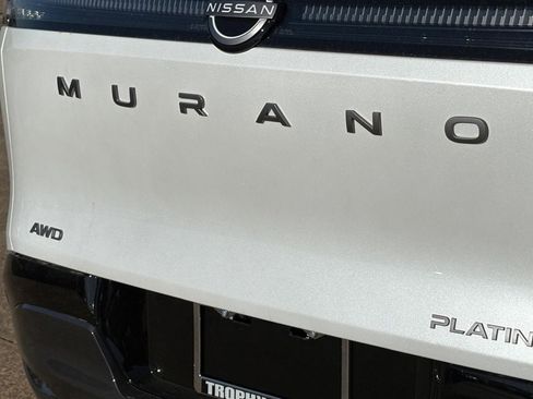 New 2026 Nissan Murano Platinum w/ Cargo Package image 9