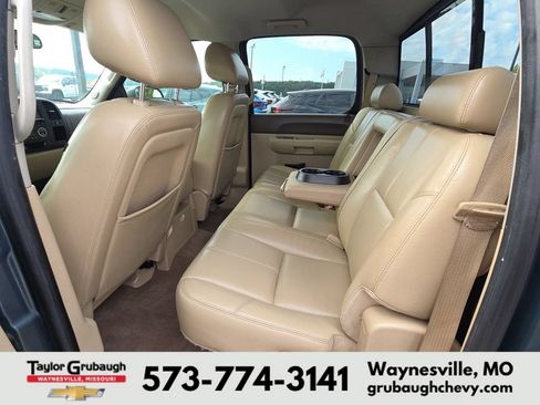 Used 2012 GMC Sierra 1500 SLE w/ Power Tech Package AWD/4WD image 30