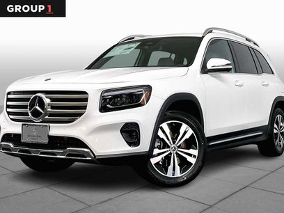 New 2025 Mercedes-Benz GLB 250 4MATIC