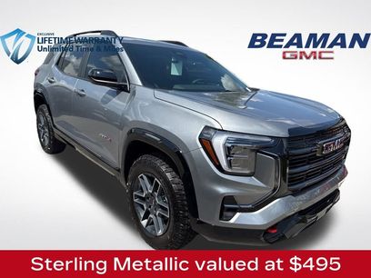 New 2026 GMC Terrain AT4