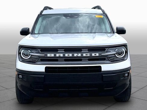 Used 2022 Ford Bronco Sport Big Bend w/ Convenience Package AWD/4WD image 4