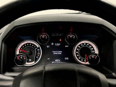 Used 2017 RAM 1500 Big Horn AWD/4WD image 24