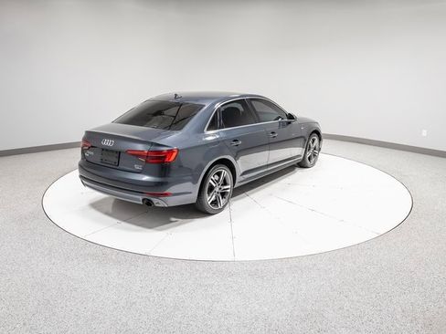 Used 2017 Audi A4 2.0T Premium Plus w/ Premium Plus Package image 28