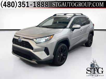 Used 2022 Toyota RAV4 SE w/ Convenience Package