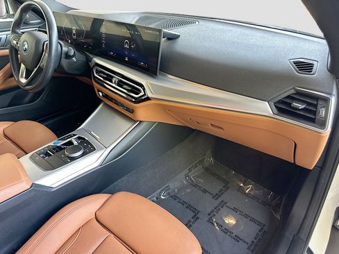 Used 2023 BMW i4 eDrive35 w/ Parking Assistance Package RWD image 30