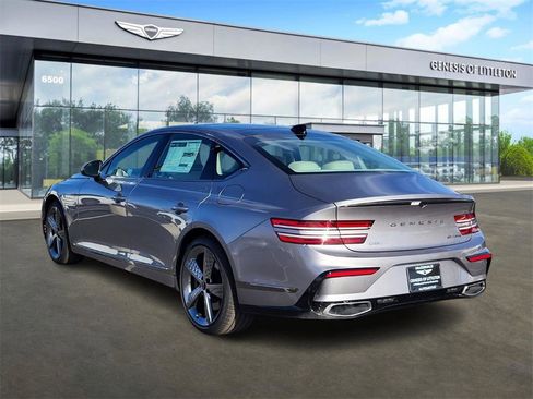 New 2026 Genesis G80 3.5T Sport Prestige image 3