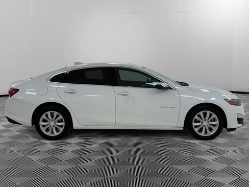 Certified 2020 Chevrolet Malibu LT FWD image 6