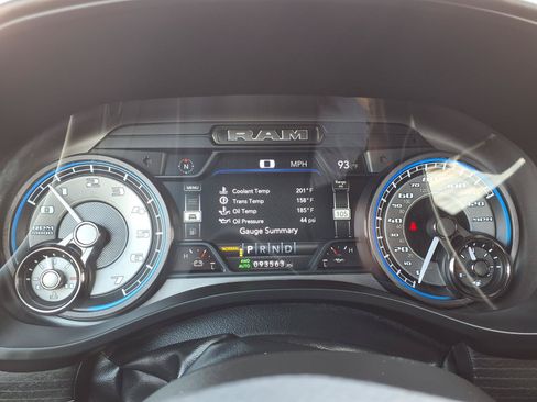 Used 2022 RAM 1500 Limited w/ Night Edition AWD/4WD image 19