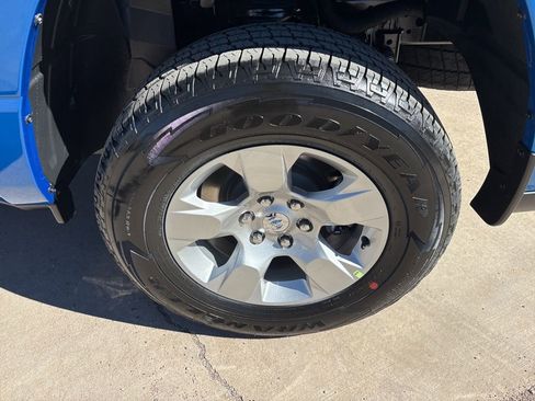 New 2026 RAM 1500 Tradesman image 10