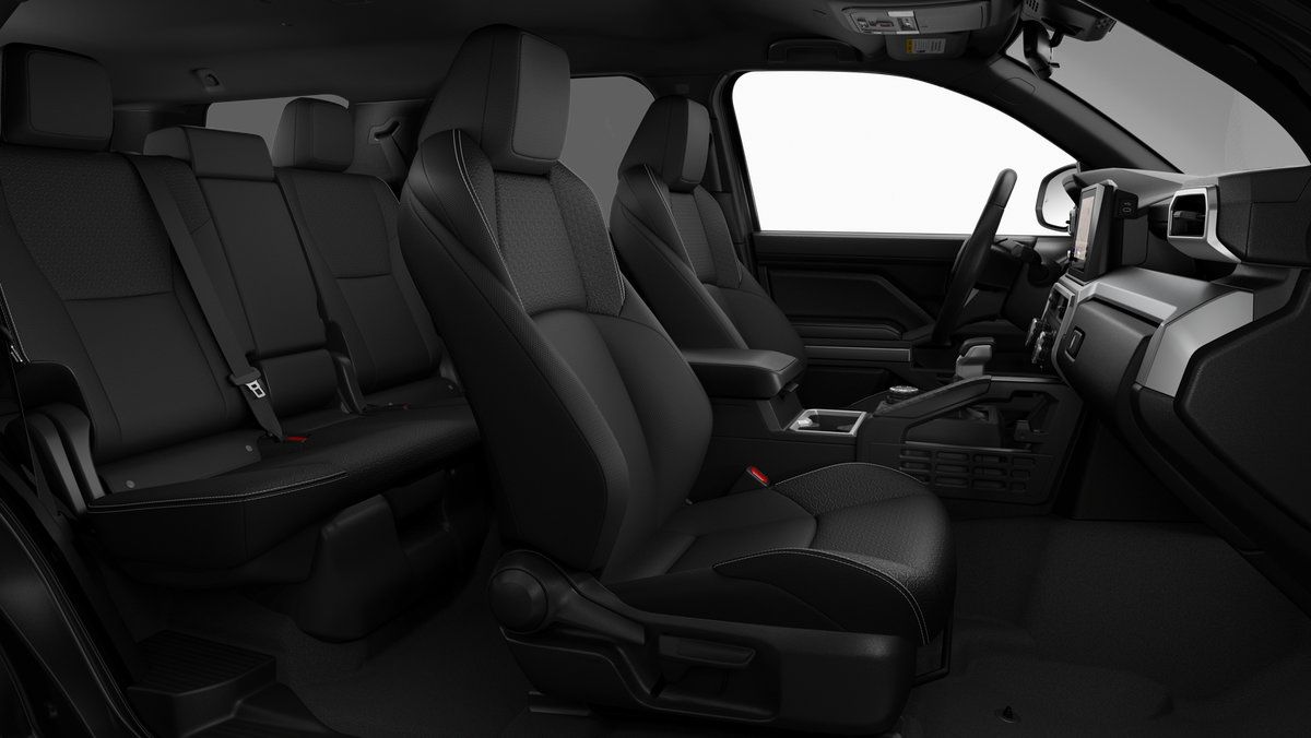 New 2026 Toyota 4Runner SR5 AWD/4WD image 61