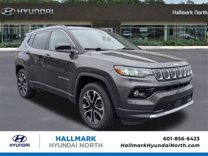 Used 2022 Jeep Compass Limited