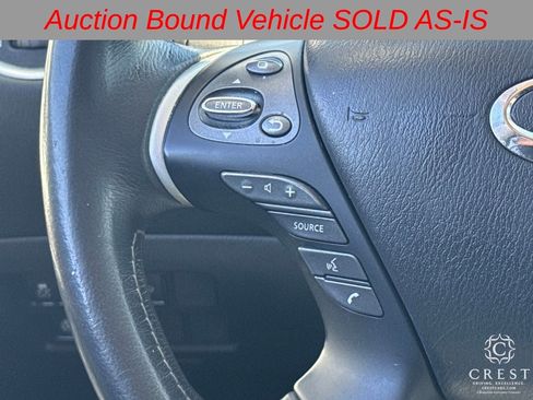 Used 2019 INFINITI QX60 Luxe w/ Sensory Package image 17