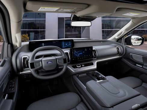 New 2027 Ford Expedition Max Platinum w/ Driver's Package RWD image 11