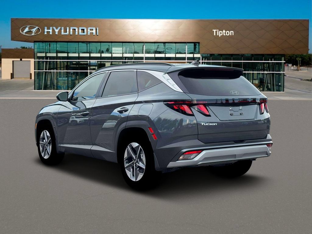 New 2026 Hyundai Tucson SEL Plus FWD image 5