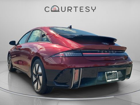 New 2025 Hyundai Ioniq 6 SE image 2