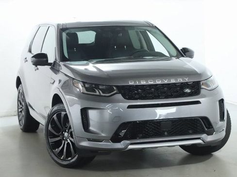 Used 2025 Land Rover Discovery Sport S AWD/4WD image 2
