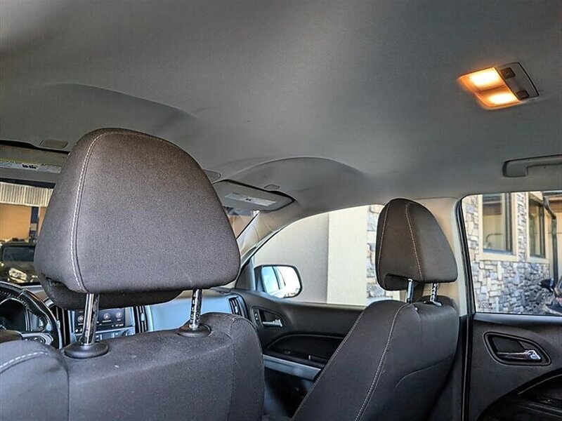 Used 2019 Chevrolet Colorado LT AWD/4WD image 28