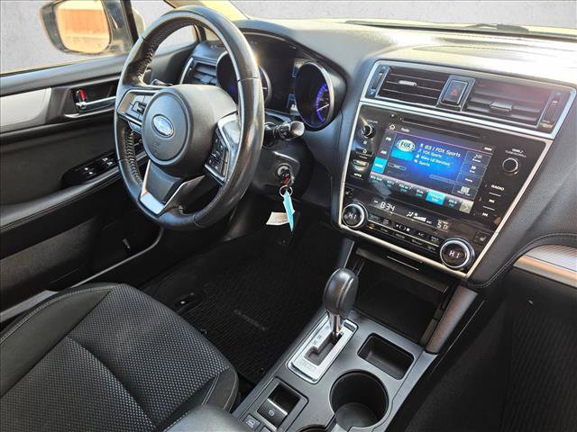 Used 2019 Subaru Outback 2.5i Premium AWD/4WD image 10