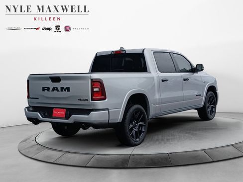 New 2026 RAM 1500 Laramie AWD/4WD image 16