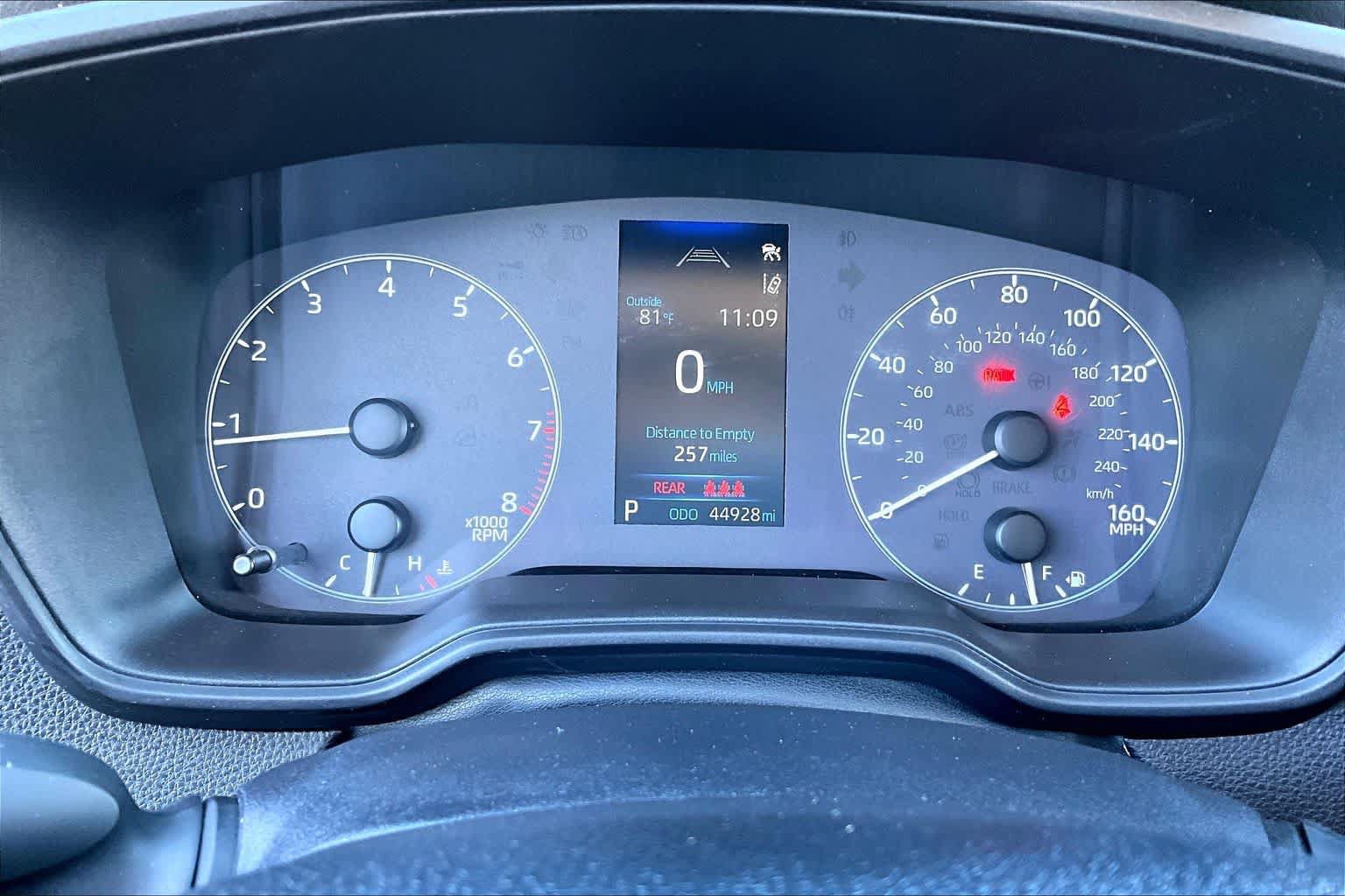 Used 2025 Toyota Corolla LE FWD image 23