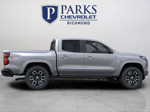 New 2026 Chevrolet Colorado Z71 image 5