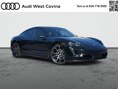 Used 2022 Porsche Taycan
