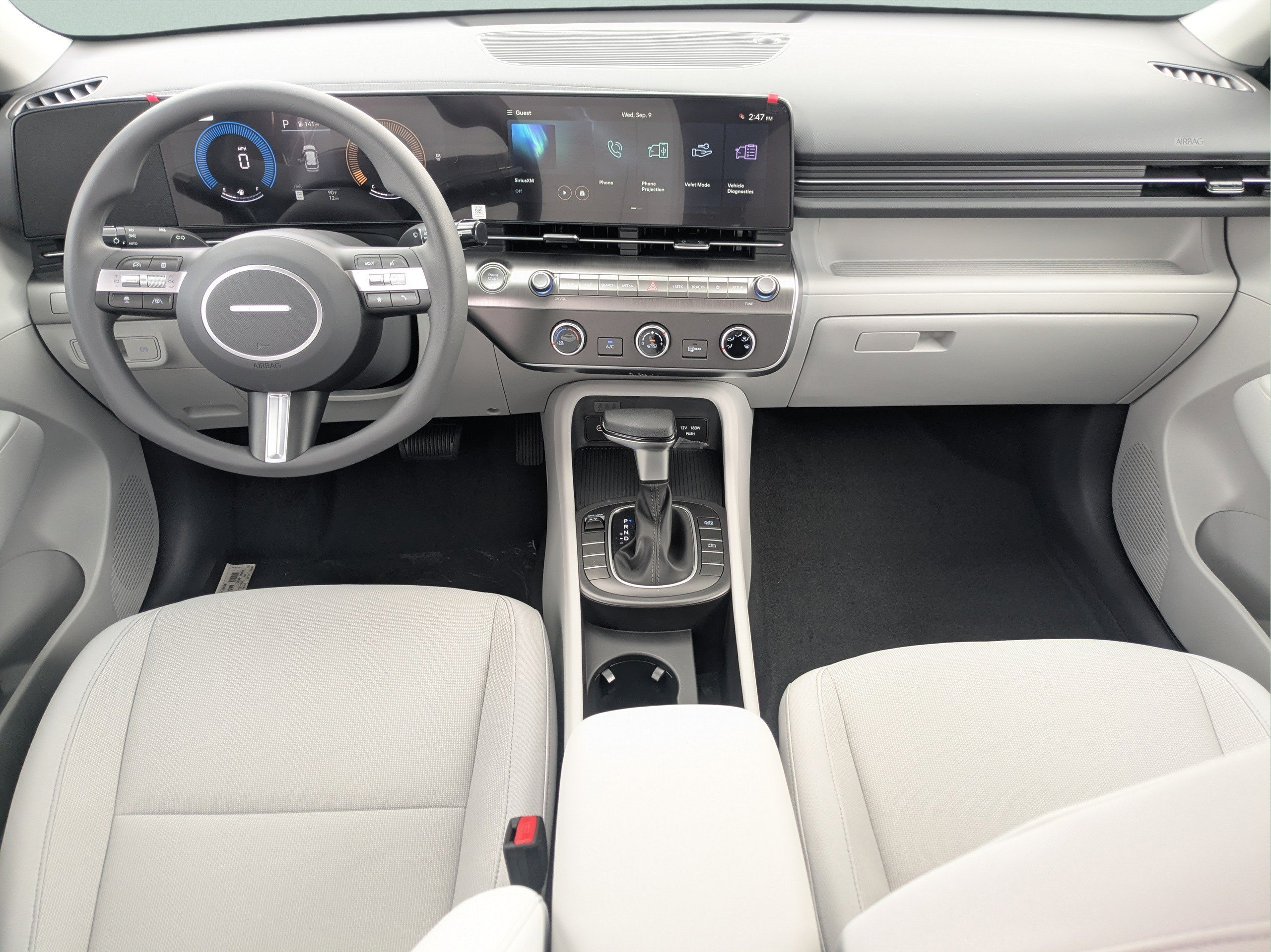 New 2027 Hyundai Kona SE FWD image 14