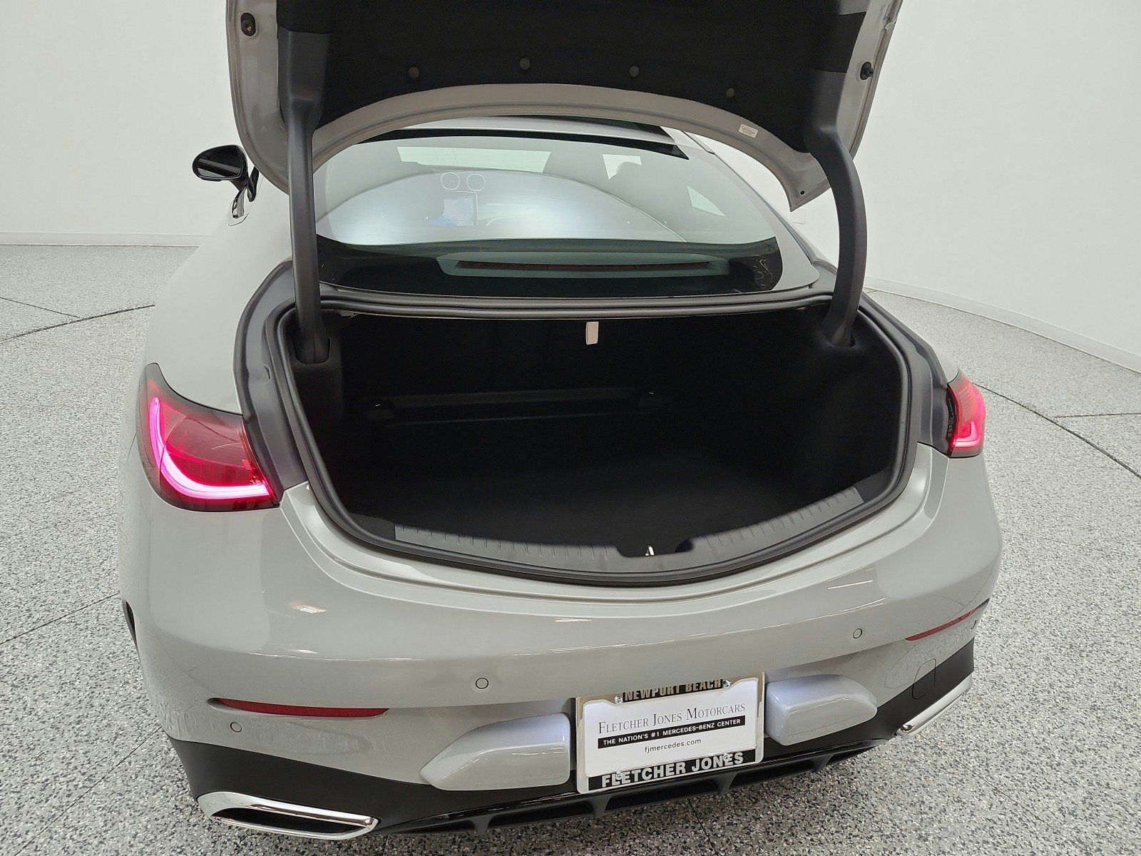 Used 2026 Mercedes-Benz CLE 300 4MATIC Coupe w/ AMG Line image 21