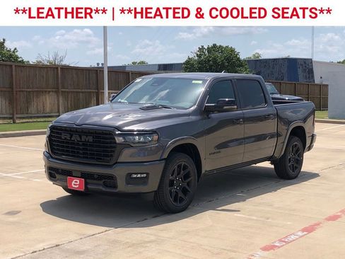 New 2026 RAM 1500 Laramie w/ Night Edition image 3