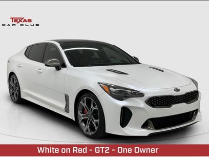 Used 2019 Kia Stinger GT2