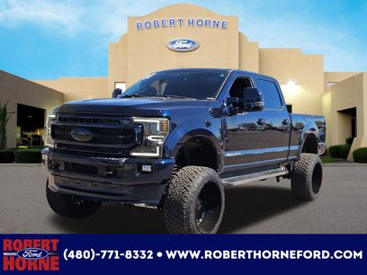 Used 2021 Ford F250 Lariat w/ Lariat Value Package