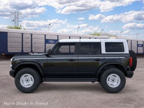 New 2026 Ford Bronco Heritage Edition AWD/4WD image 3