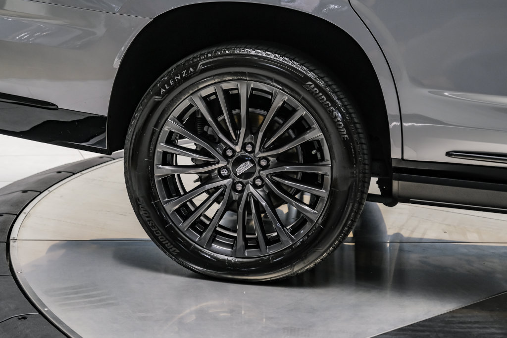 Used 2025 Cadillac Escalade Sport Platinum AWD/4WD image 57