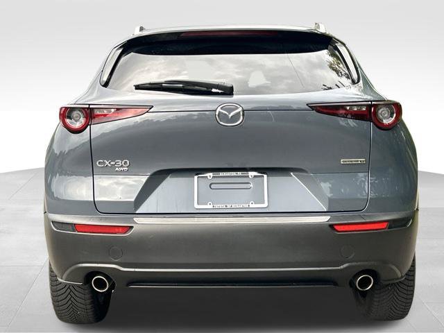 Used 2022 MAZDA CX-30 AWD 2.5 S w/ Preferred Package image 4