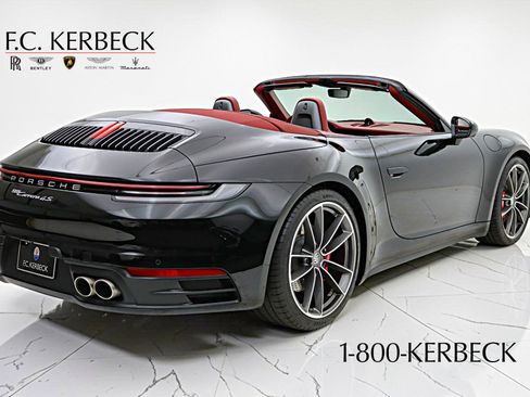 Used 2020 Porsche 911 Carrera 4S AWD/4WD image 10