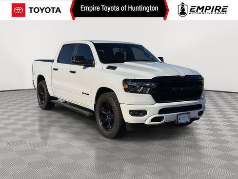 Used 2023 RAM 1500 Big Horn image 1