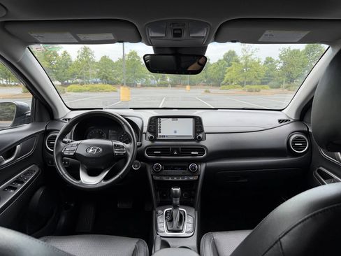 Used 2021 Hyundai Kona Ultimate FWD image 20
