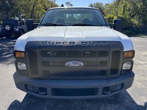 Used 2008 Ford F350 XL image 8