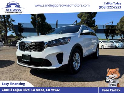 Used 2020 Kia Sorento AWD V6