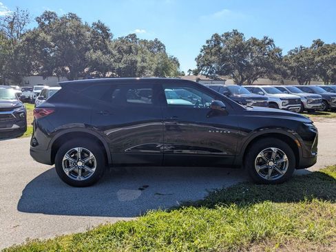 New 2024 Chevrolet Blazer LT w/ Driver Confidence Package image 4