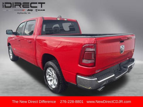 Used 2024 RAM 1500 Laramie image 3