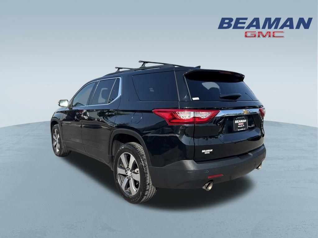 Used 2019 Chevrolet Traverse LT w/ LT Premium Package AWD/4WD image 5