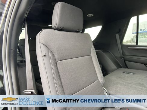 New 2025 Chevrolet Tahoe LS w/ LPO, Dark Essentials Package image 43