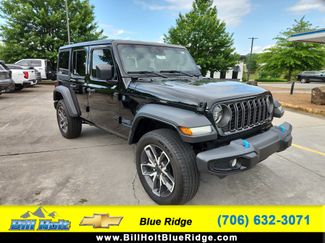 Used 2024 Jeep Wrangler Unlimited w/ Convenience Group AWD/4WD 360° Tour