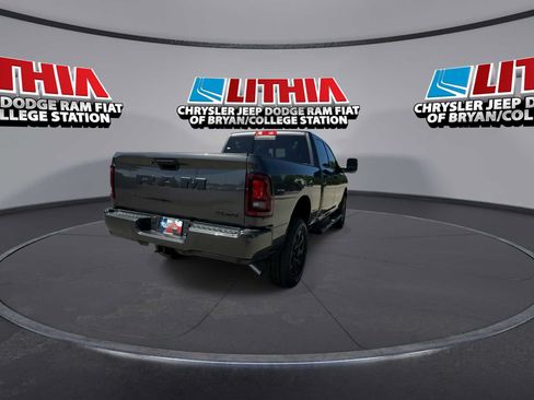 New 2026 RAM 2500 Tradesman AWD/4WD image 7
