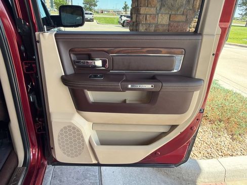 Used 2016 RAM 1500 Laramie Longhorn w/ Convenience Group AWD/4WD image 16